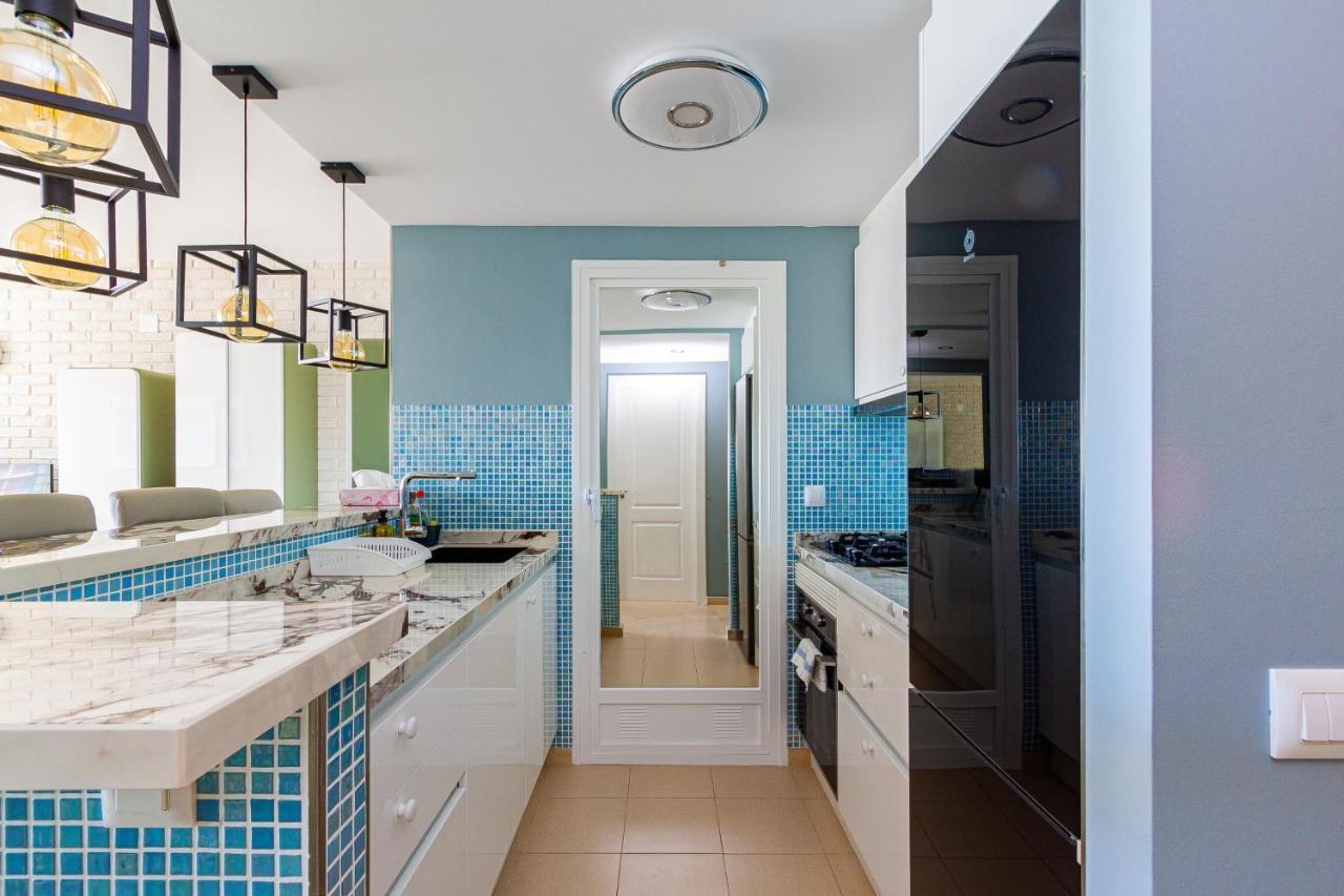 Balcon Del Mar Sea View Apartment