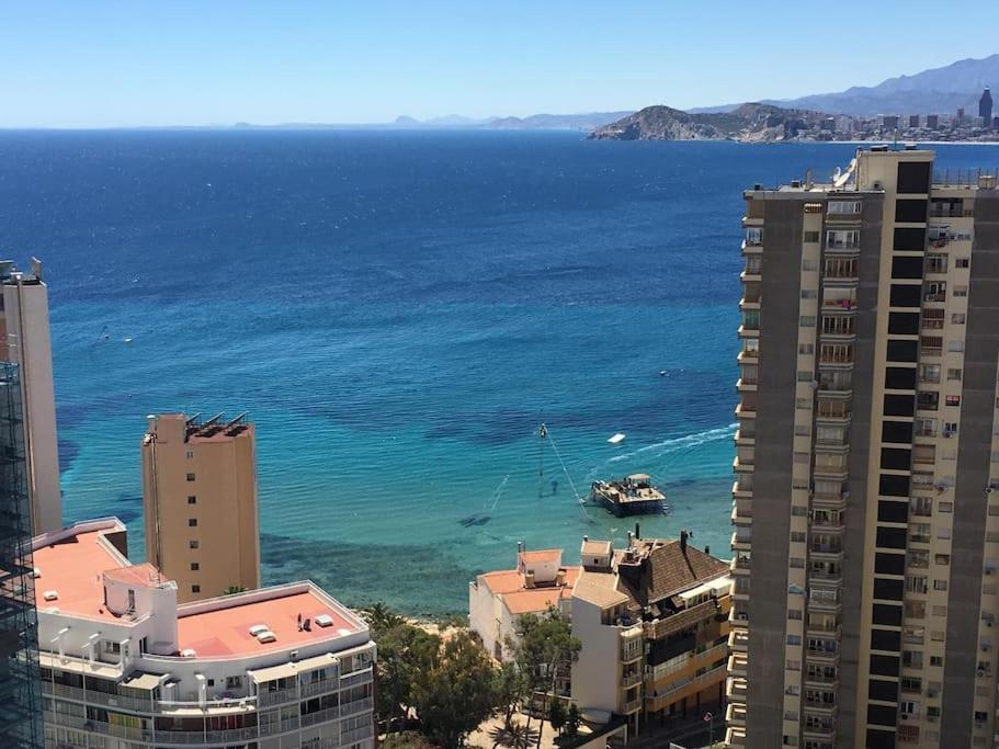 Apartment Superbe Avec Vue Imprenable Benidorm