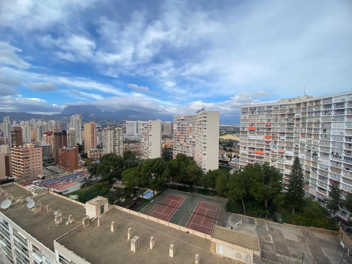Montecarlo 3 Apartment Benidorm