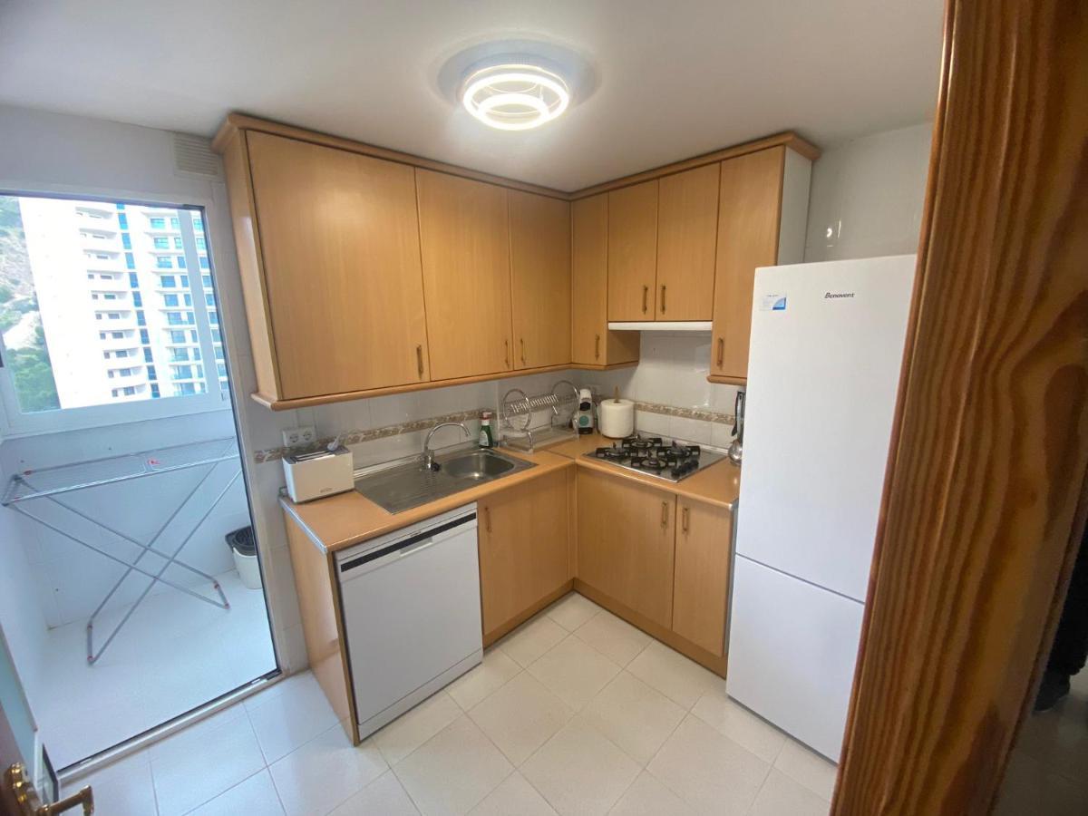 Apartment Montecarlo 3 Benidorm
