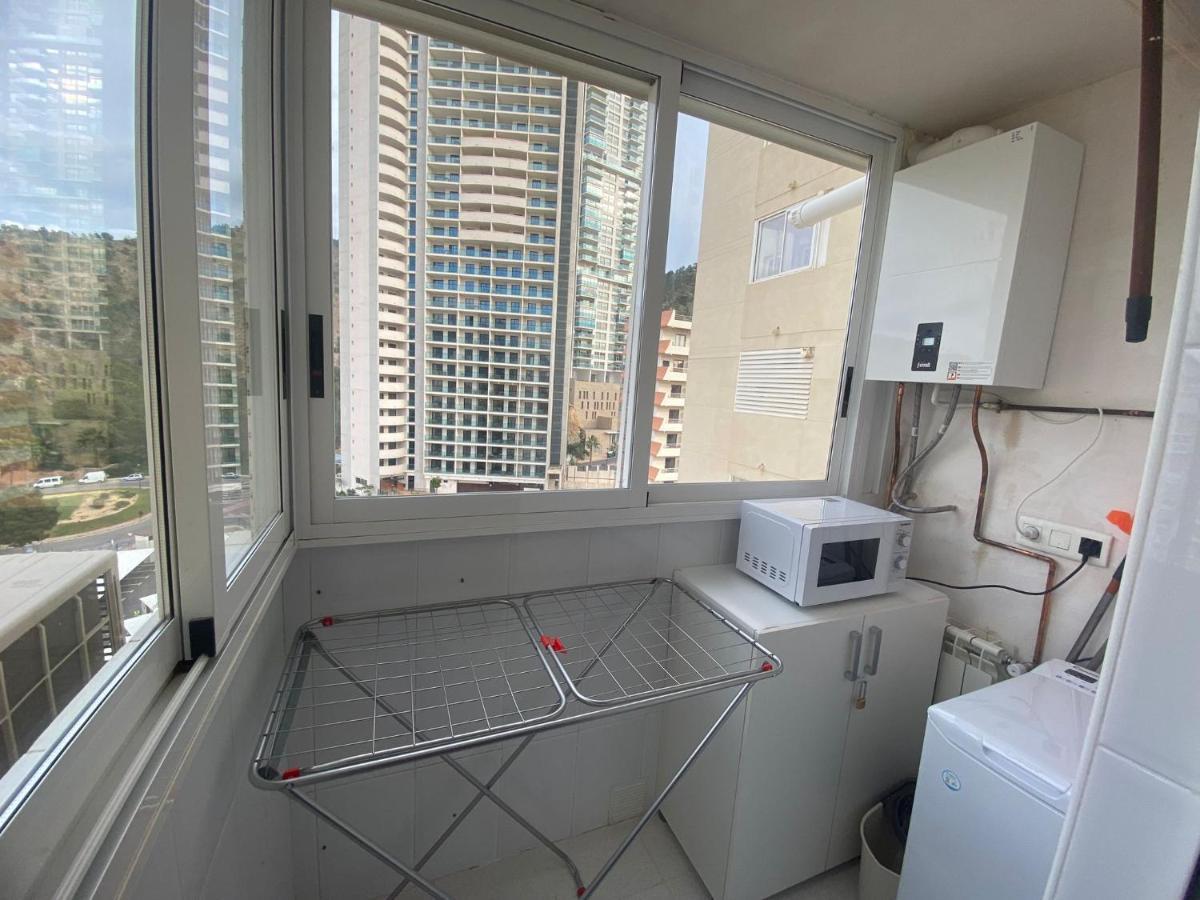 Montecarlo 3 Apartment Benidorm
