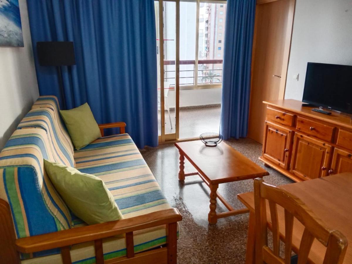 Acuarium Ii - 7c - Levante - Rincon De Loix - Behind Casino Apartment Benidorm