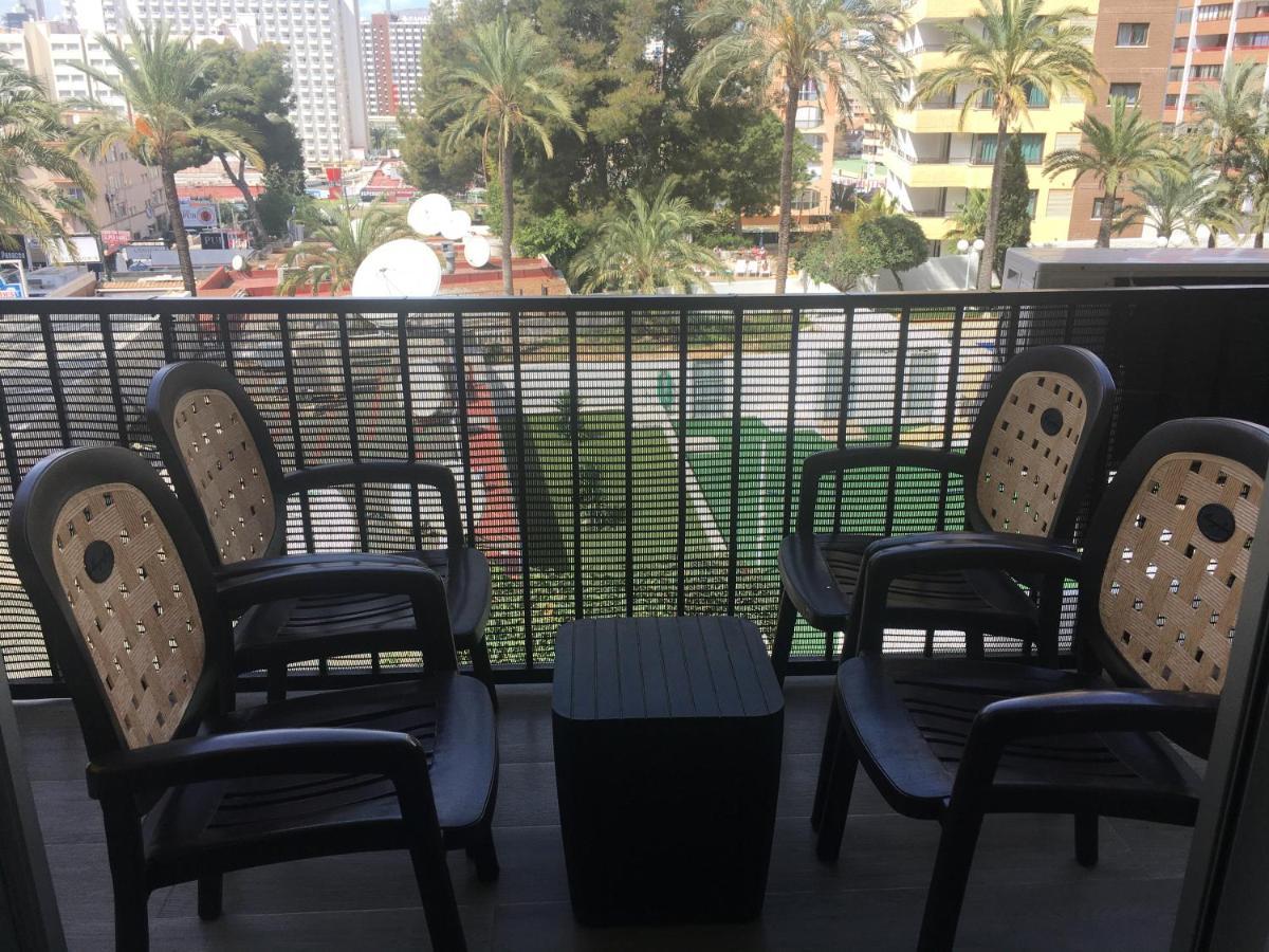 Apartment Bermudas-turis Benidorm
