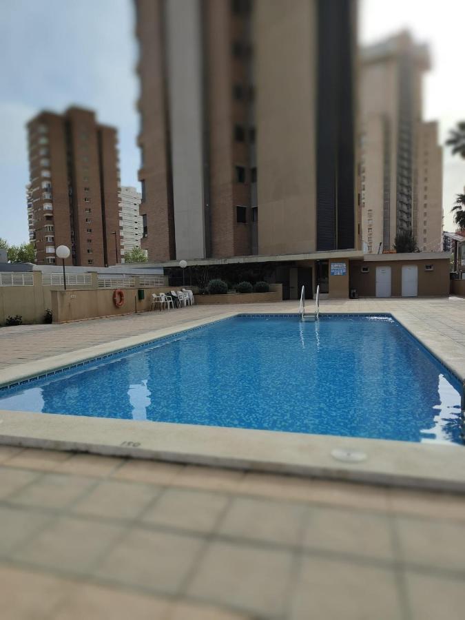 Gerona No Se Reserva Appartement Benidorm