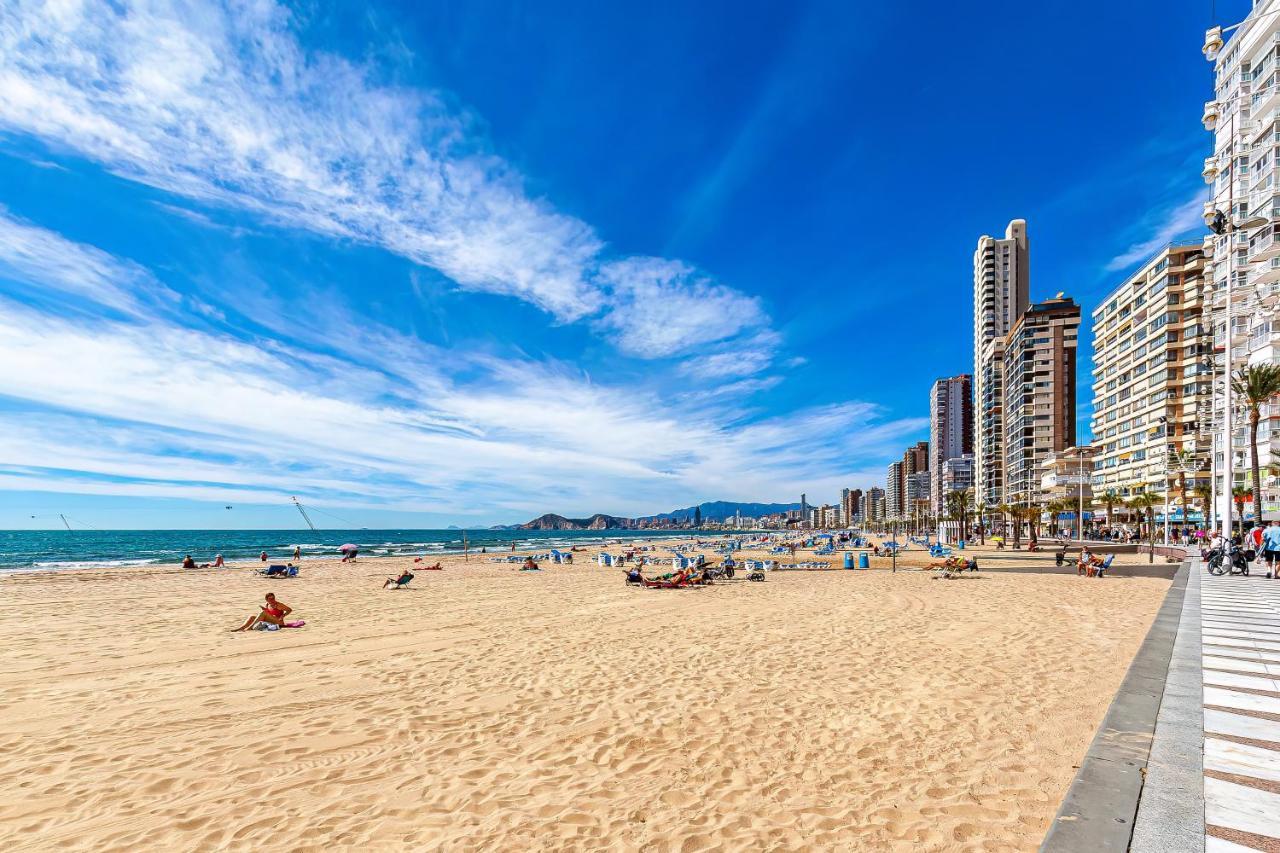 Apartment Gerona Levante Benidorm