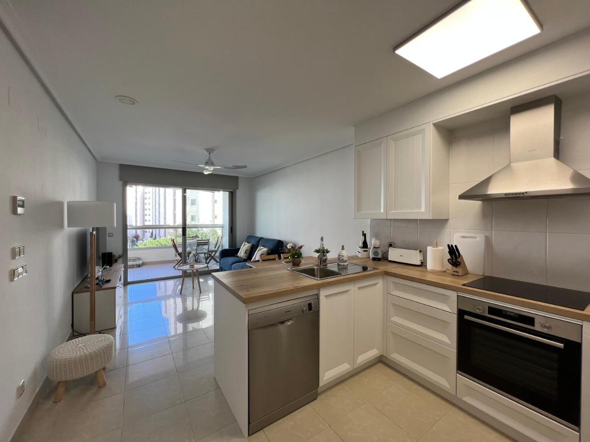Apartment Edificio Coruna Cala De Finestrat. Luxury Apt.