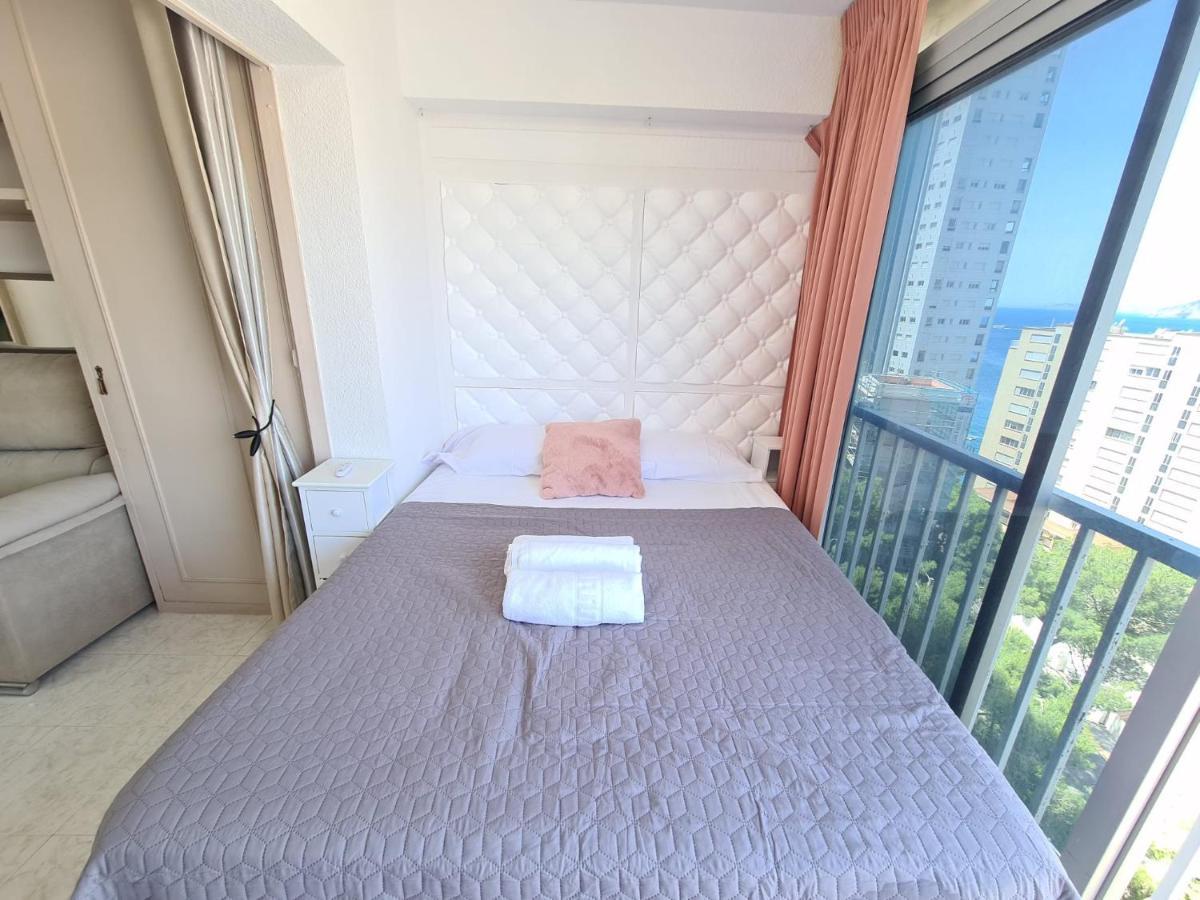 Estudio Edifico Agua Mundo Benidorm