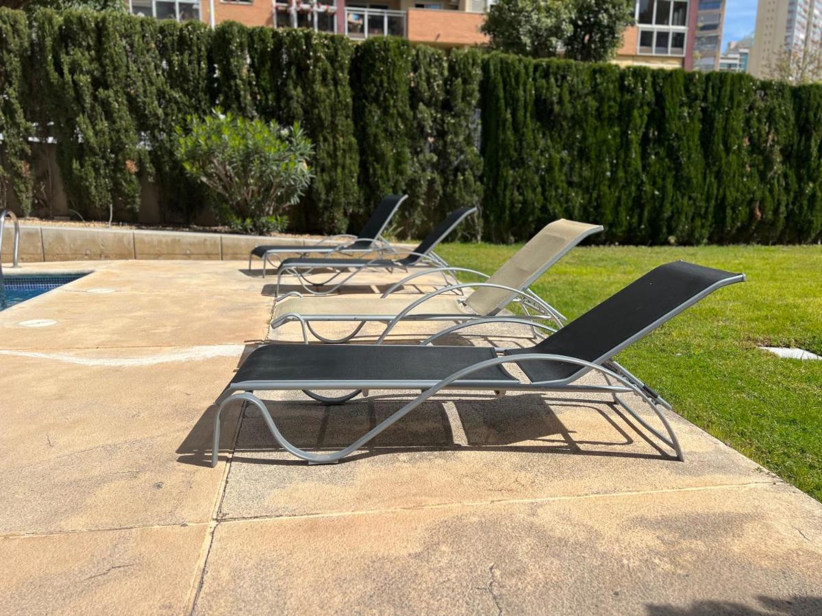 Edificio Coruna Cala De Finestrat. Luxury Apt. * Benidorm