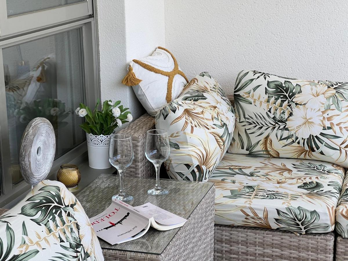 Edificio Coruna Cala De Finestrat. Luxury Apt. *