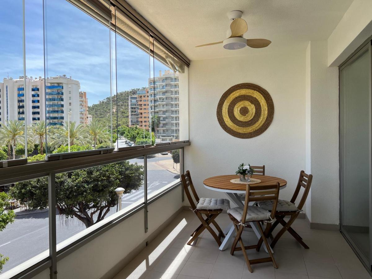 Edificio Coruna Cala De Finestrat. Luxury Apt. *