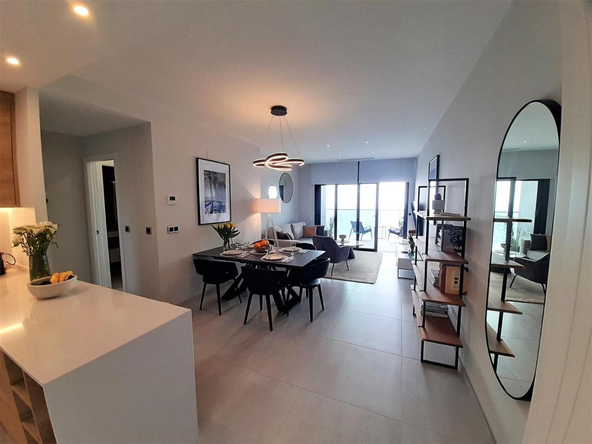 Apartment Luxury Sunset Waves 19 Floor