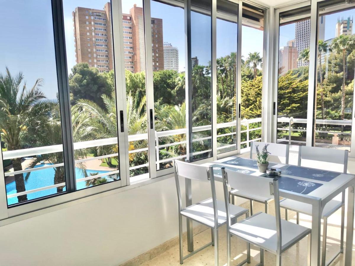 Apartamento Sol Y Playa Coblanca 21 Appartement Benidorm