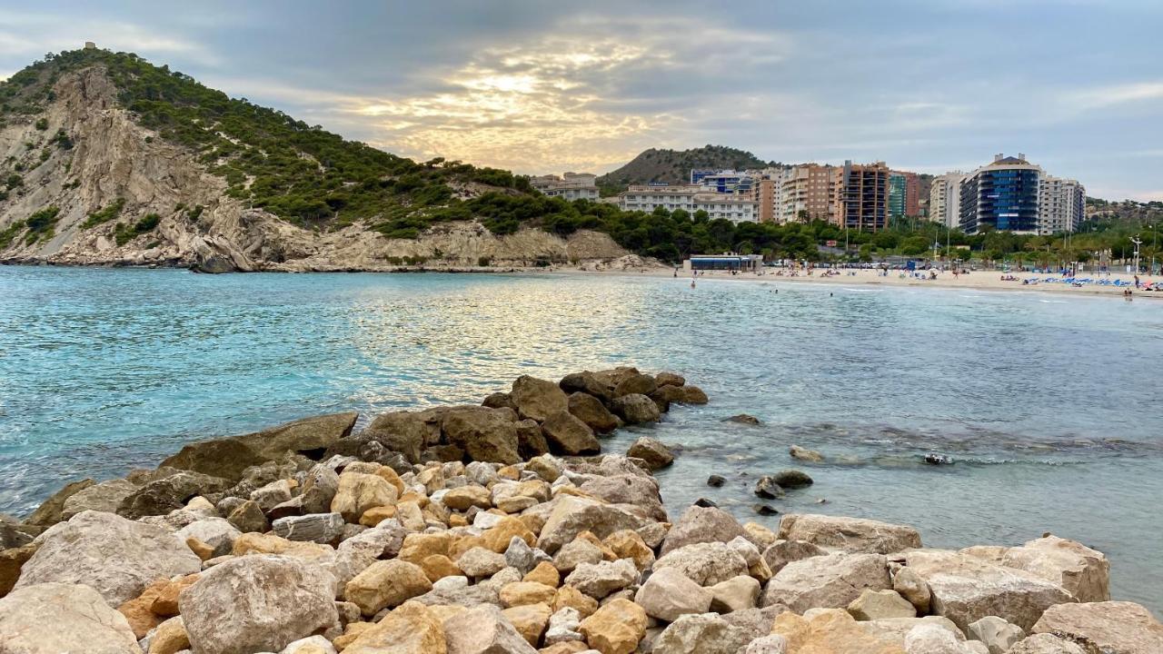 Apartment Edificio Coruna Cala De Finestrat. Luxury Apt. Benidorm