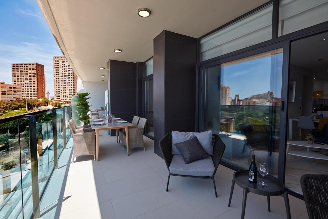 Apartamento Sunset Holidays Benidorm