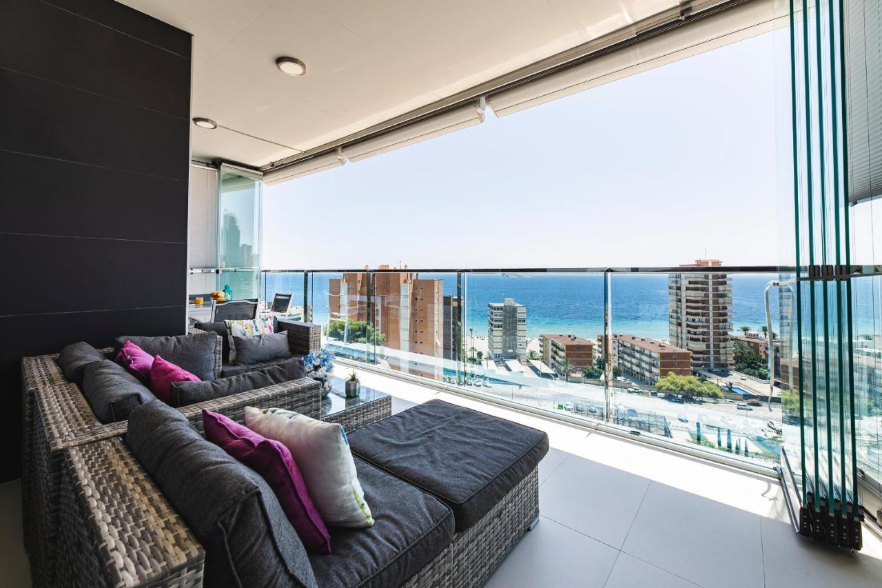 Apartamento Sunset Holidays Benidorm