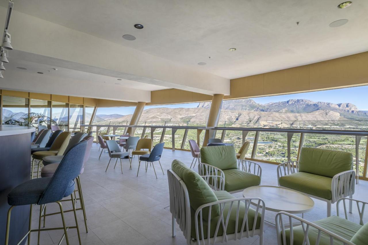 Apartment Intempo Sky By Costa Activa Benidorm