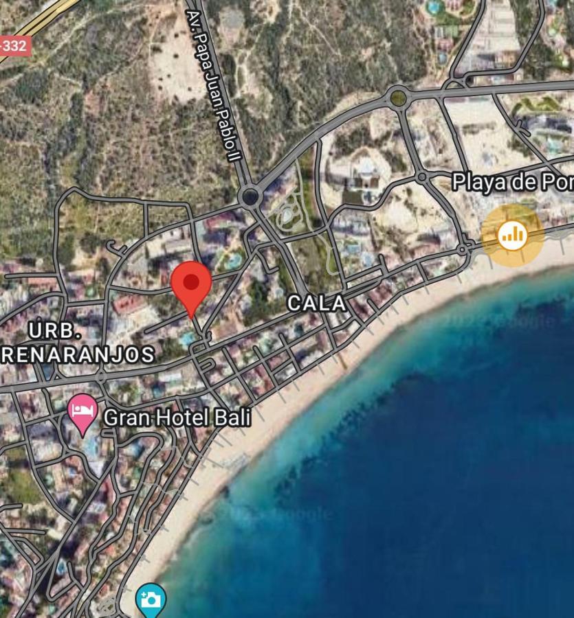 Apartamento Sol Y Playa Coblanca 21 Appartement Benidorm