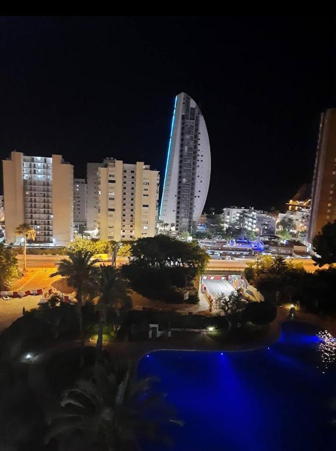 Apartamento Sol Y Playa Coblanca 21 Benidorm