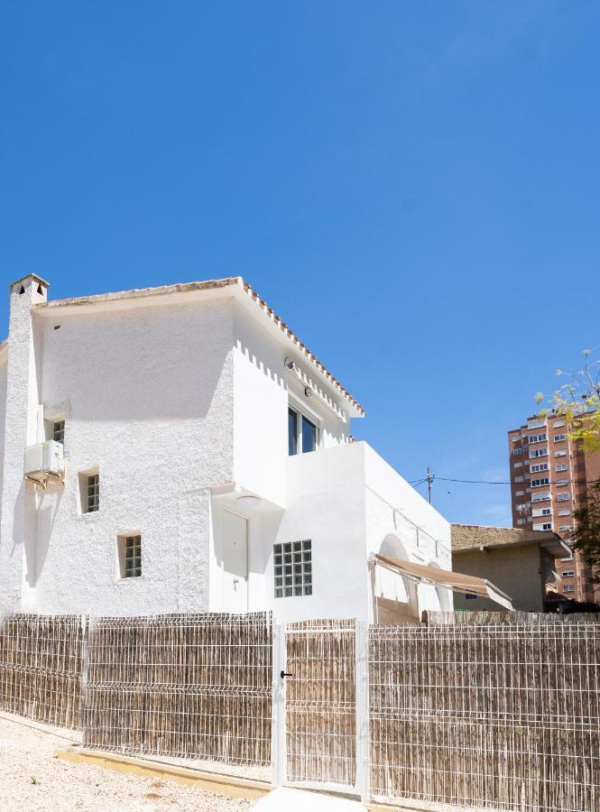 Casa Mya Con Terreno Privado Y Parking Compartido - A 800m De Playa Poniente *