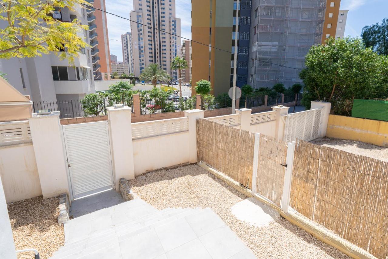 Casa Mya Con Terreno Privado Y Parking Compartido - A 800m De Playa Poniente *