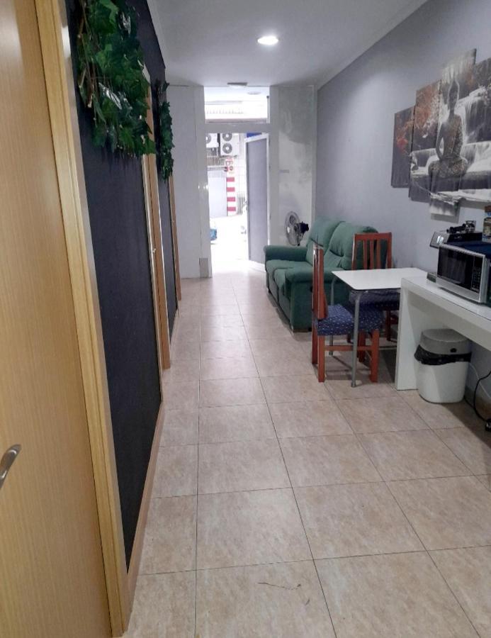 De Paso Hostel