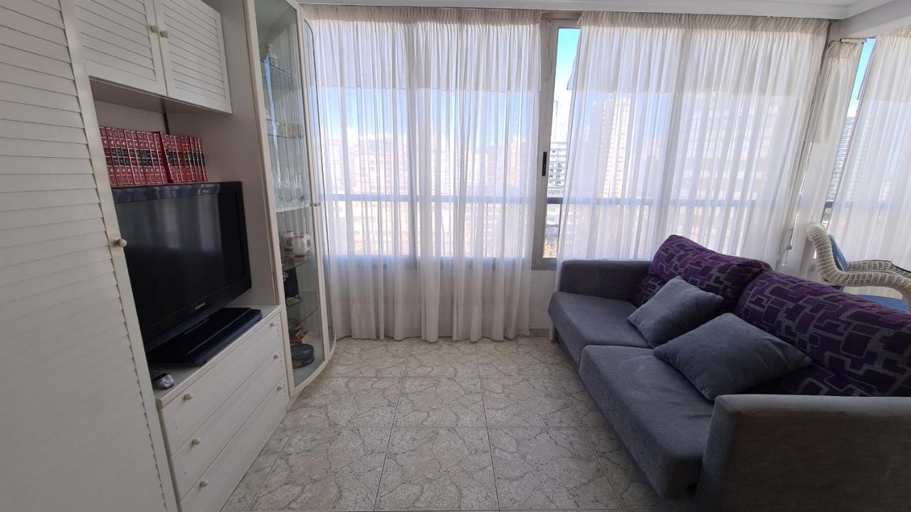 Apartment Apartamento Edificio Miramar Playa Benidorm
