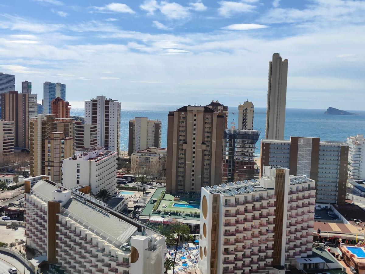 Apartamento Solo Familias Gemelos 26 Benidorm