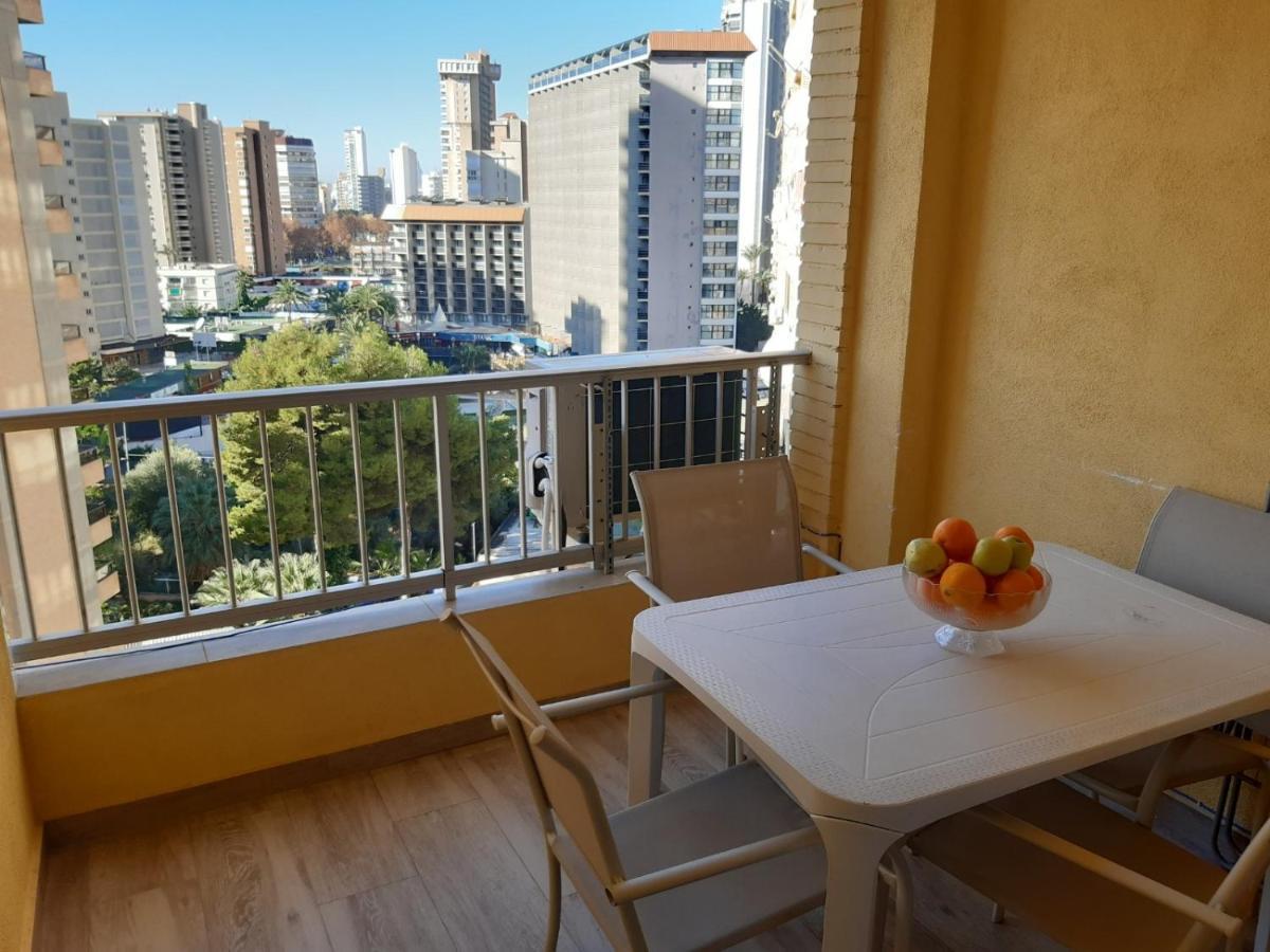 Appartement Karola Cosy Benidorm