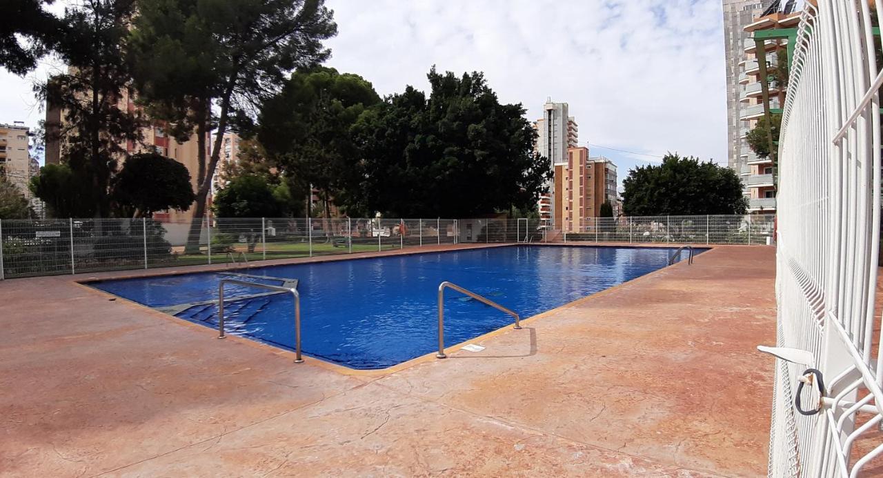 Torre Colon If Benidorm