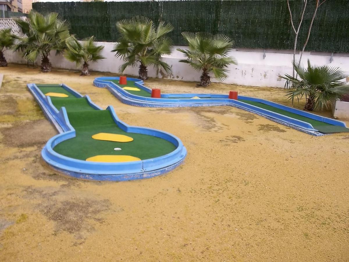 Apartment Capri-turis Luxe Benidorm