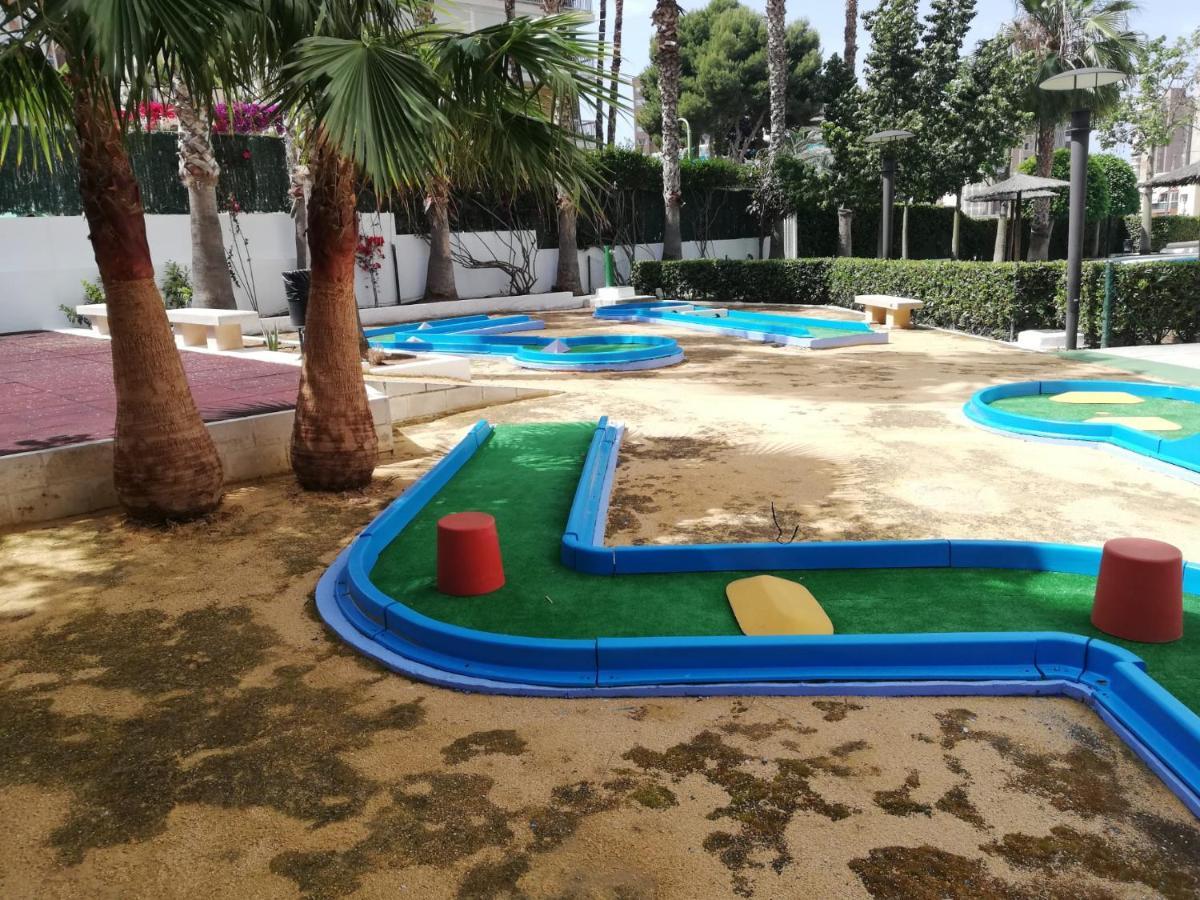 Capri-turis Luxe Benidorm