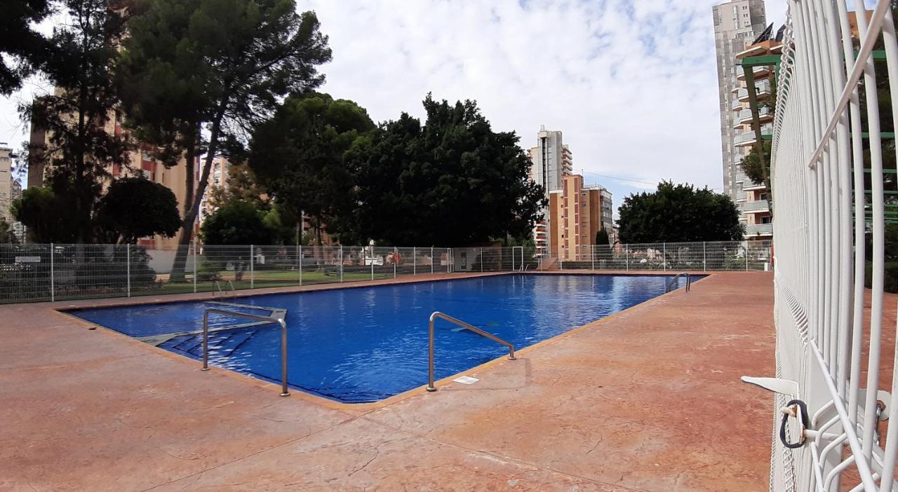 Apartment Torre Colon If Benidorm
