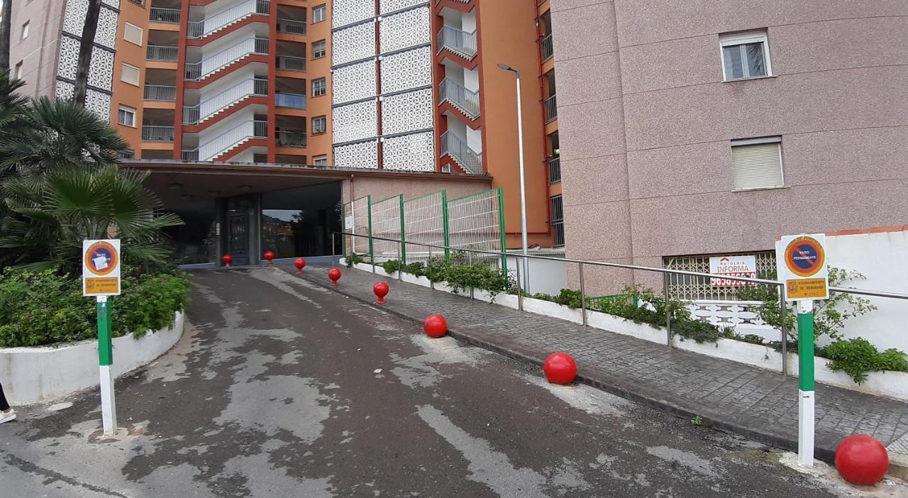 Torre Colon If Apartment Benidorm