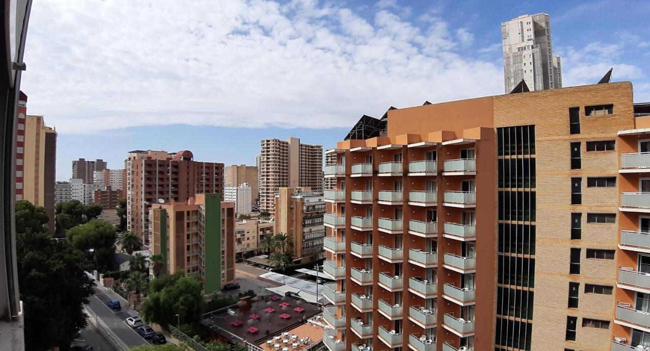 Torre Colon If Benidorm