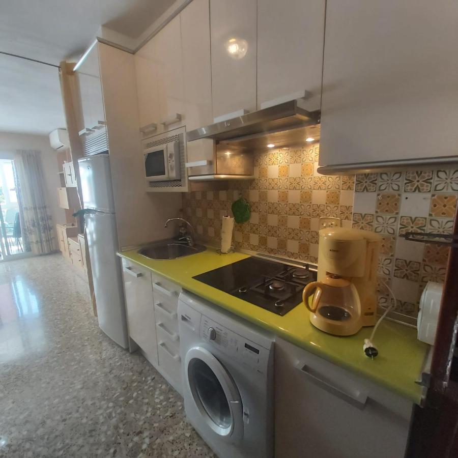 Estudio Completo Aries Rincon De Loix Appartement