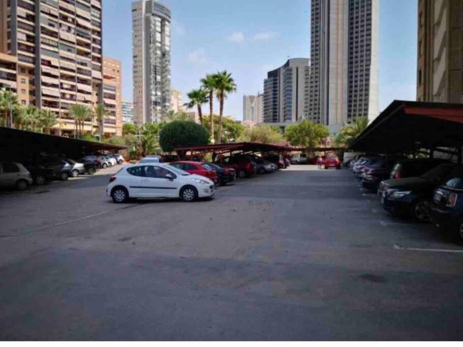 Apartamento Puerto Benidorm