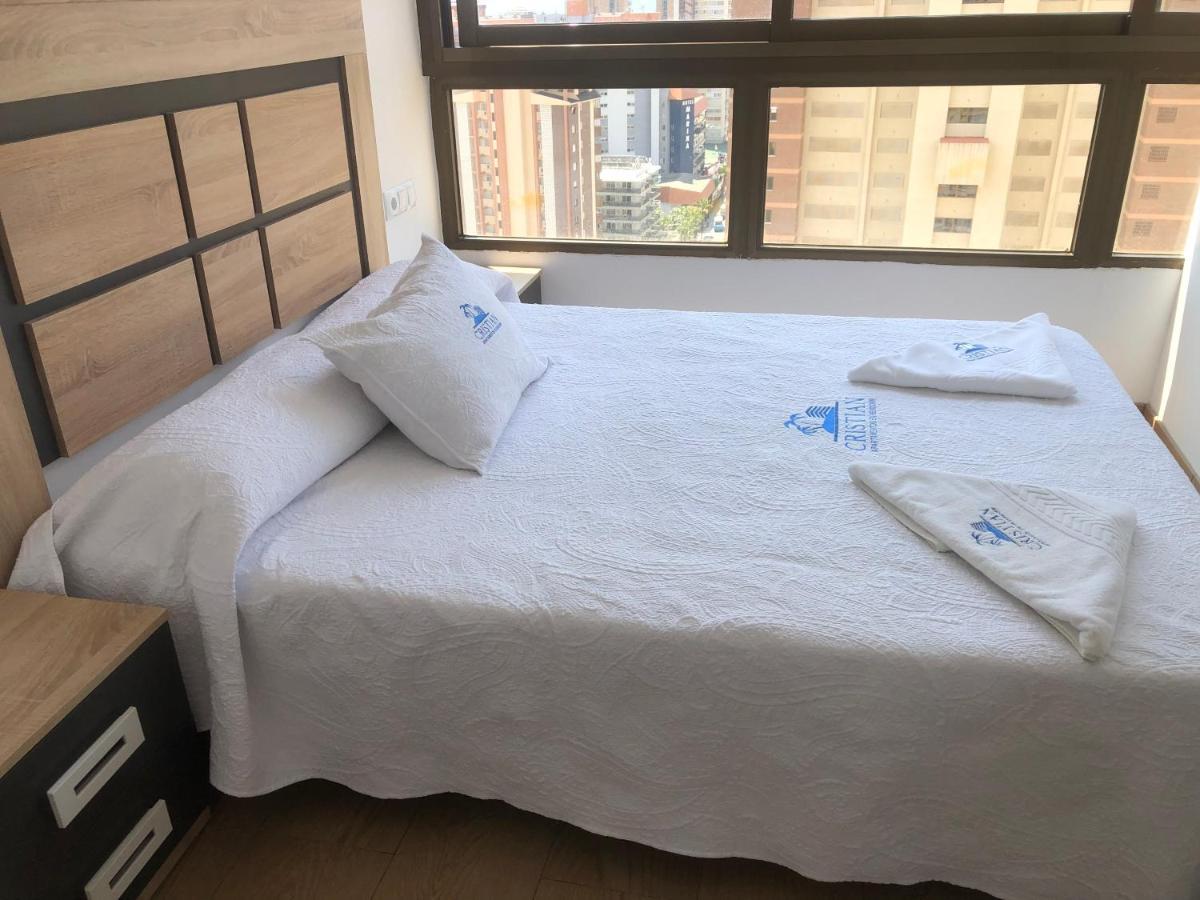 Appartement El De Cristian 3 Benidorm