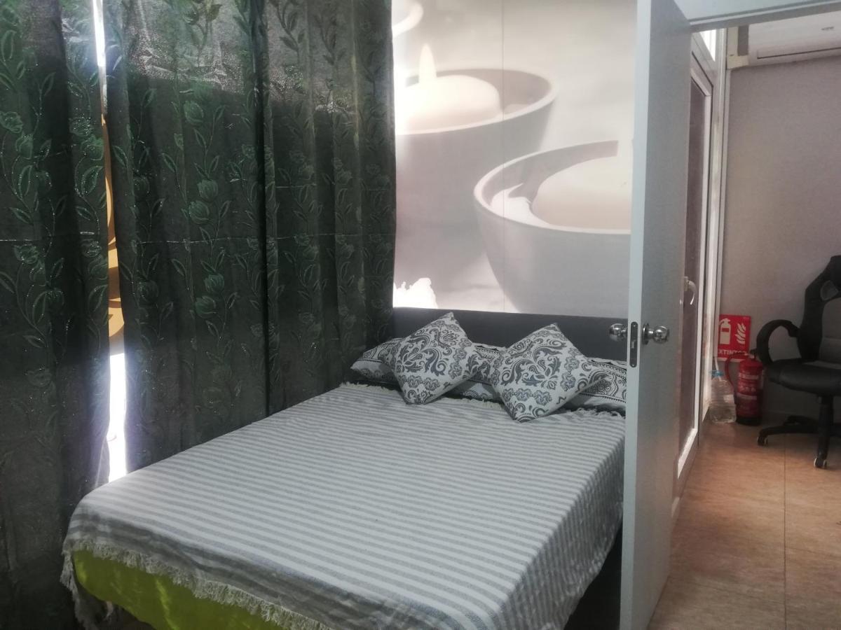 De Paso Hostel