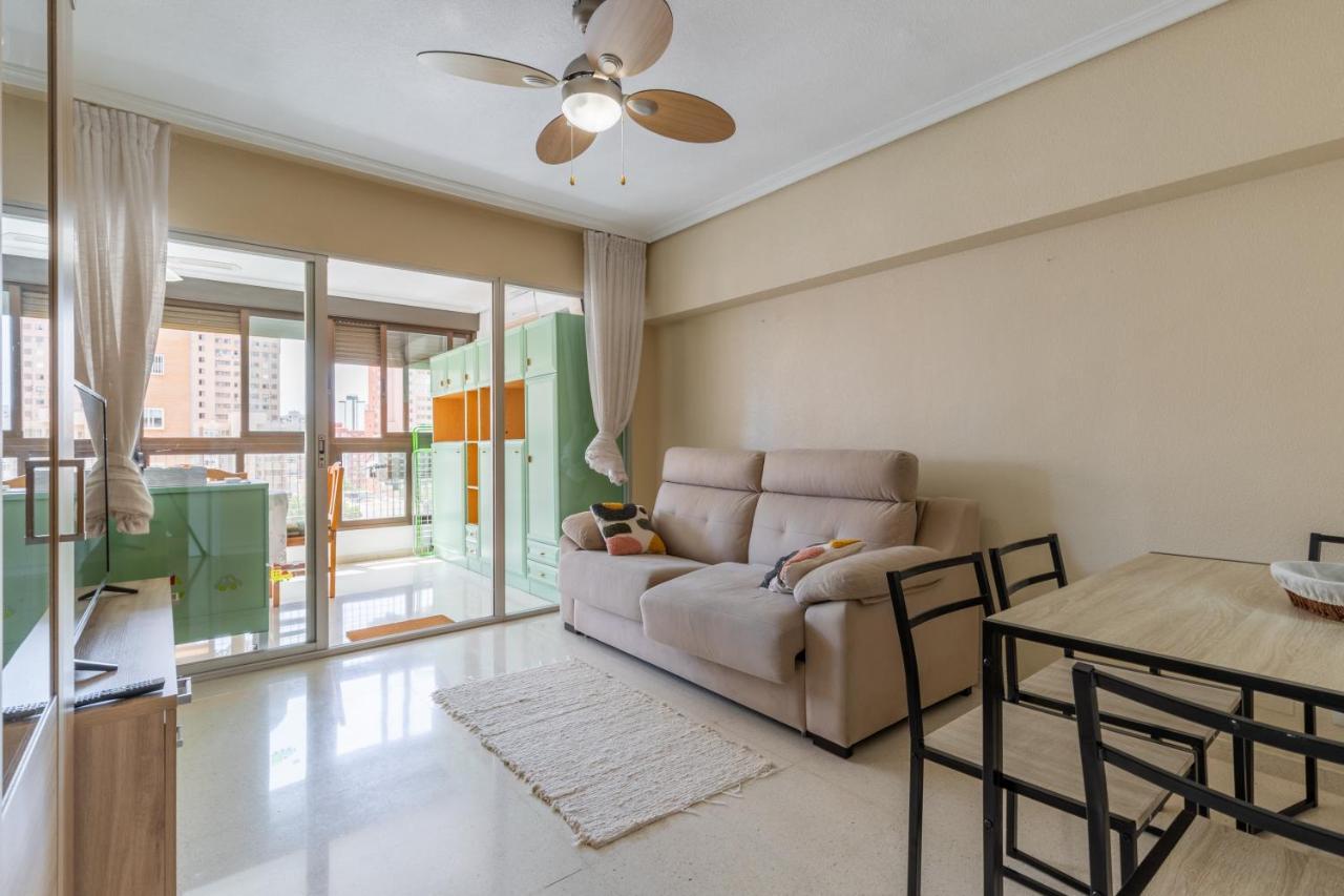 Appartement Edificio Europa Sur Benidorm