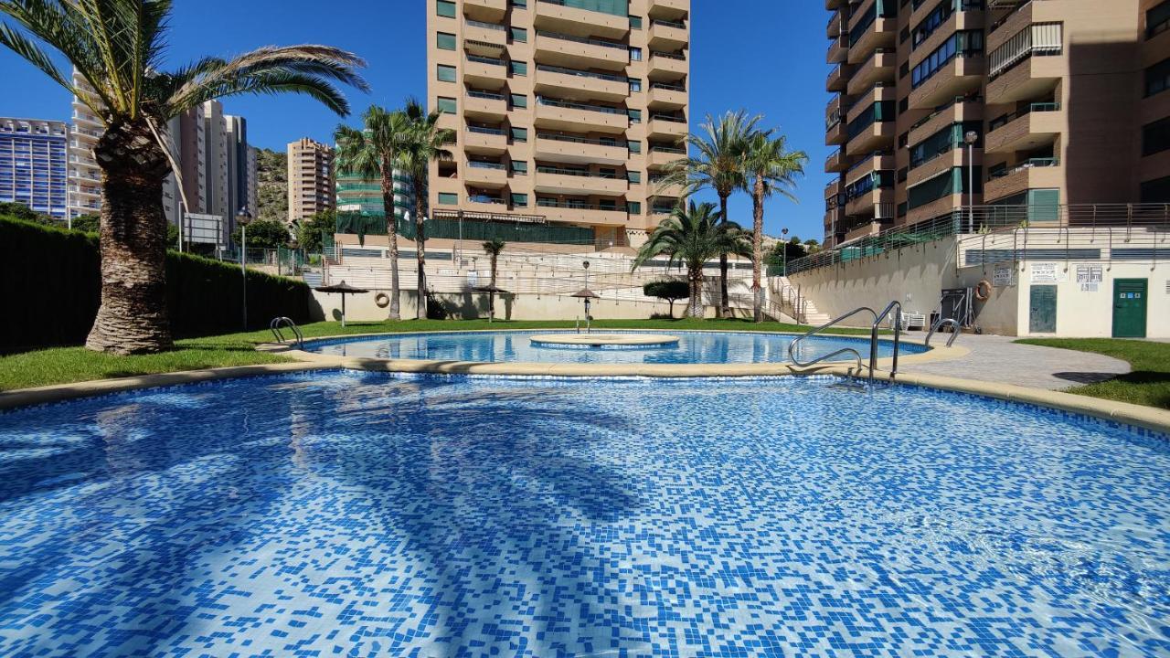Apartamento Veremar Honey Benidorm