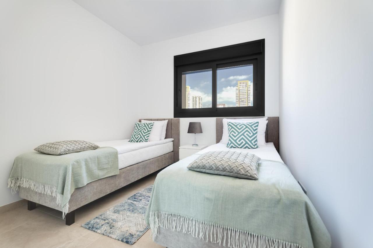 Apartamento Sunset Cliffs Retreat By Costa Activa Breathtaking Sea Views & Steps To The Beach Benidorm