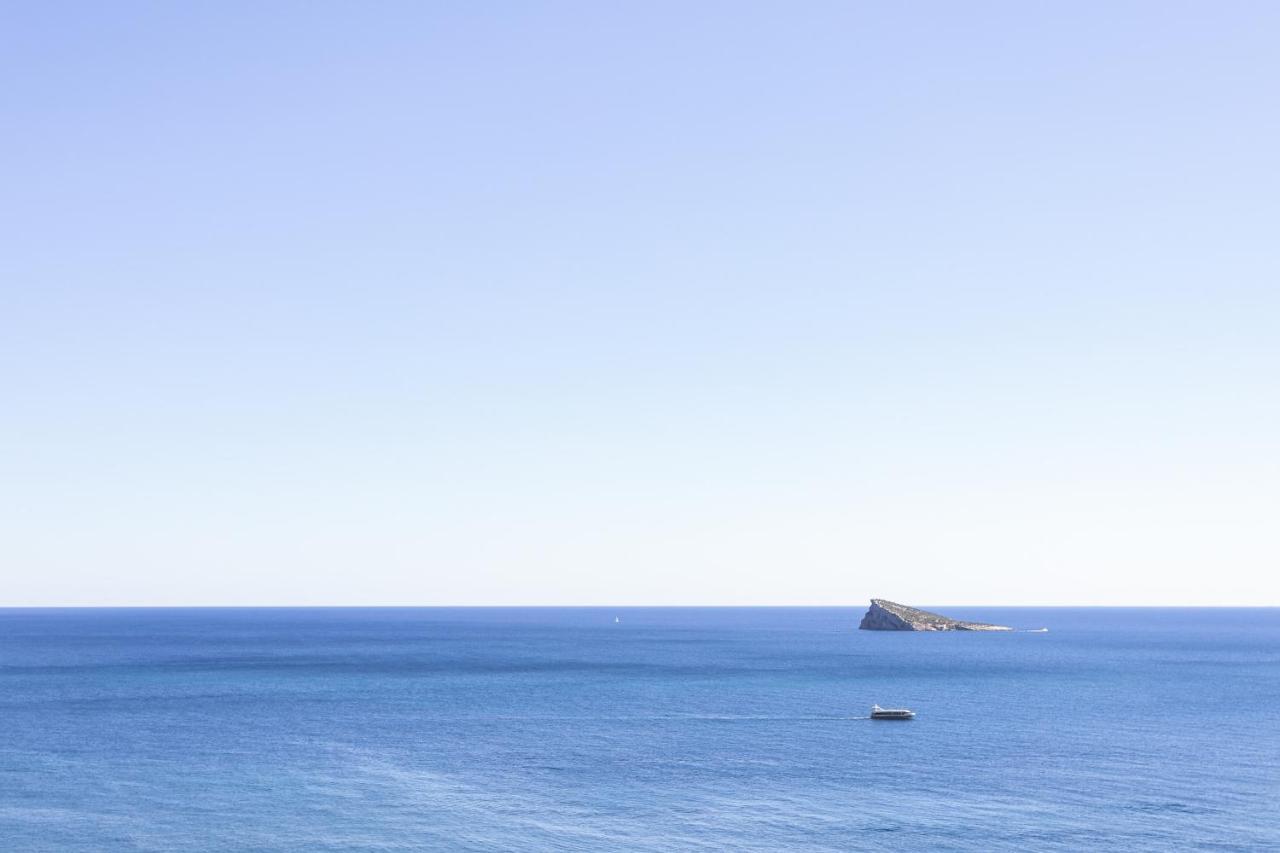 Apartamento Sunset Cliffs Retreat By Costa Activa Breathtaking Sea Views & Steps To The Beach Benidorm
