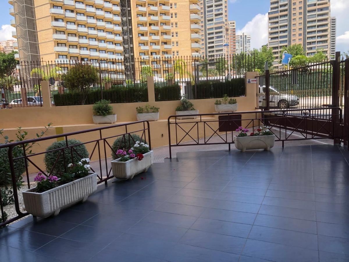 El De Cristian 3 Appartement Benidorm