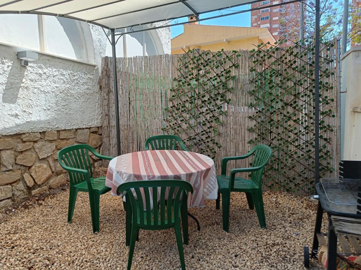 Holiday home Casa Mya Con Terreno Privado Y Parking Compartido - A 800m De Playa Poniente