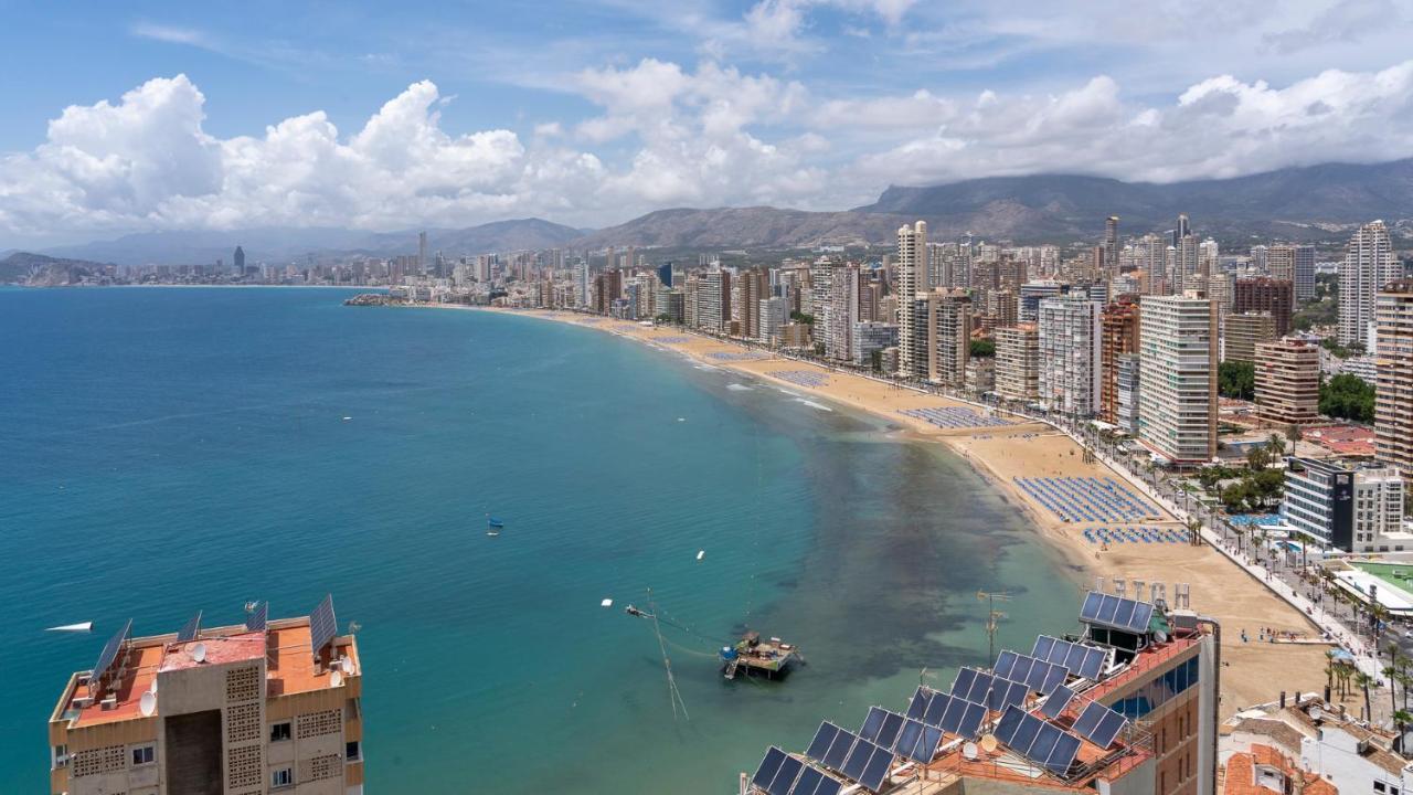 Mejores Vistas De Benidorm. *