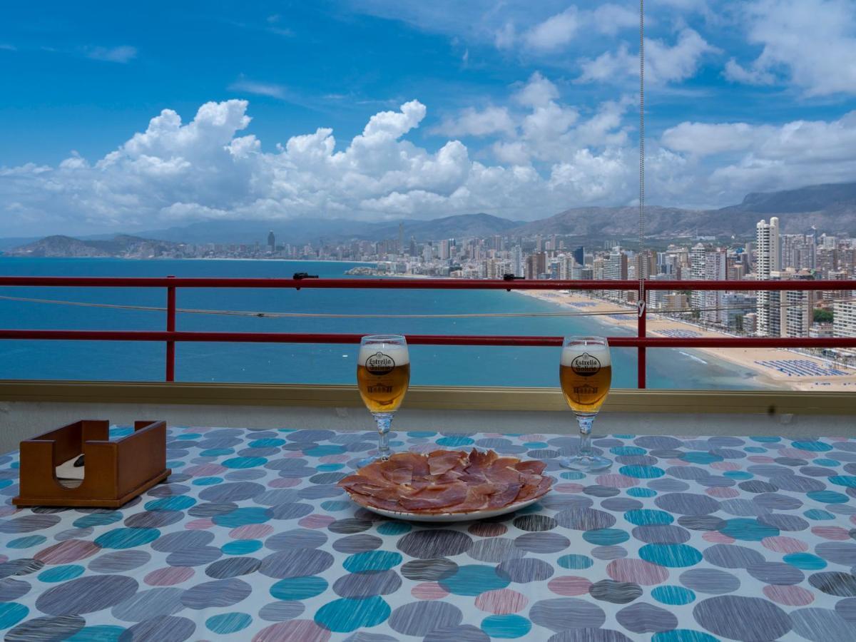 Apartment Mejores Vistas De Benidorm. Benidorm