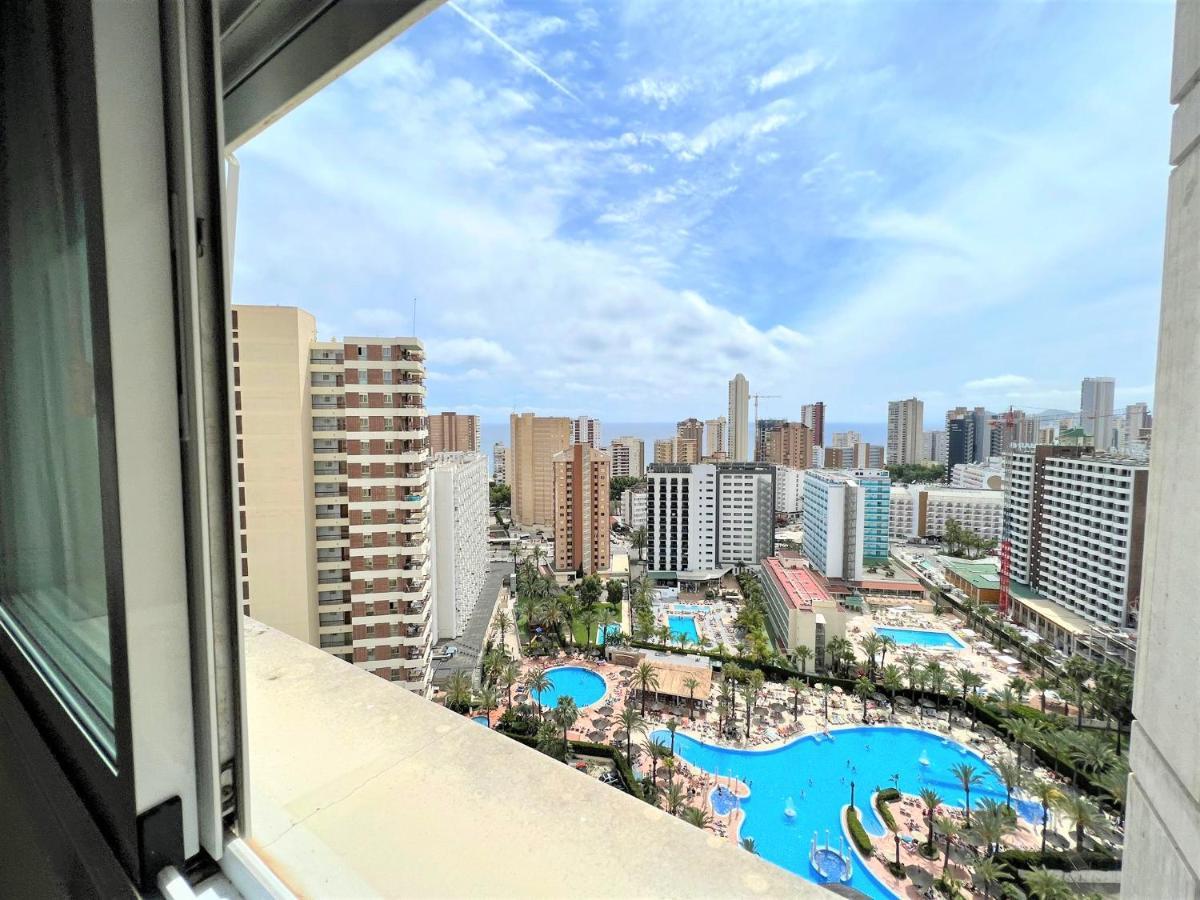 Gemelos 22-3-19 Apartamento Benidorm