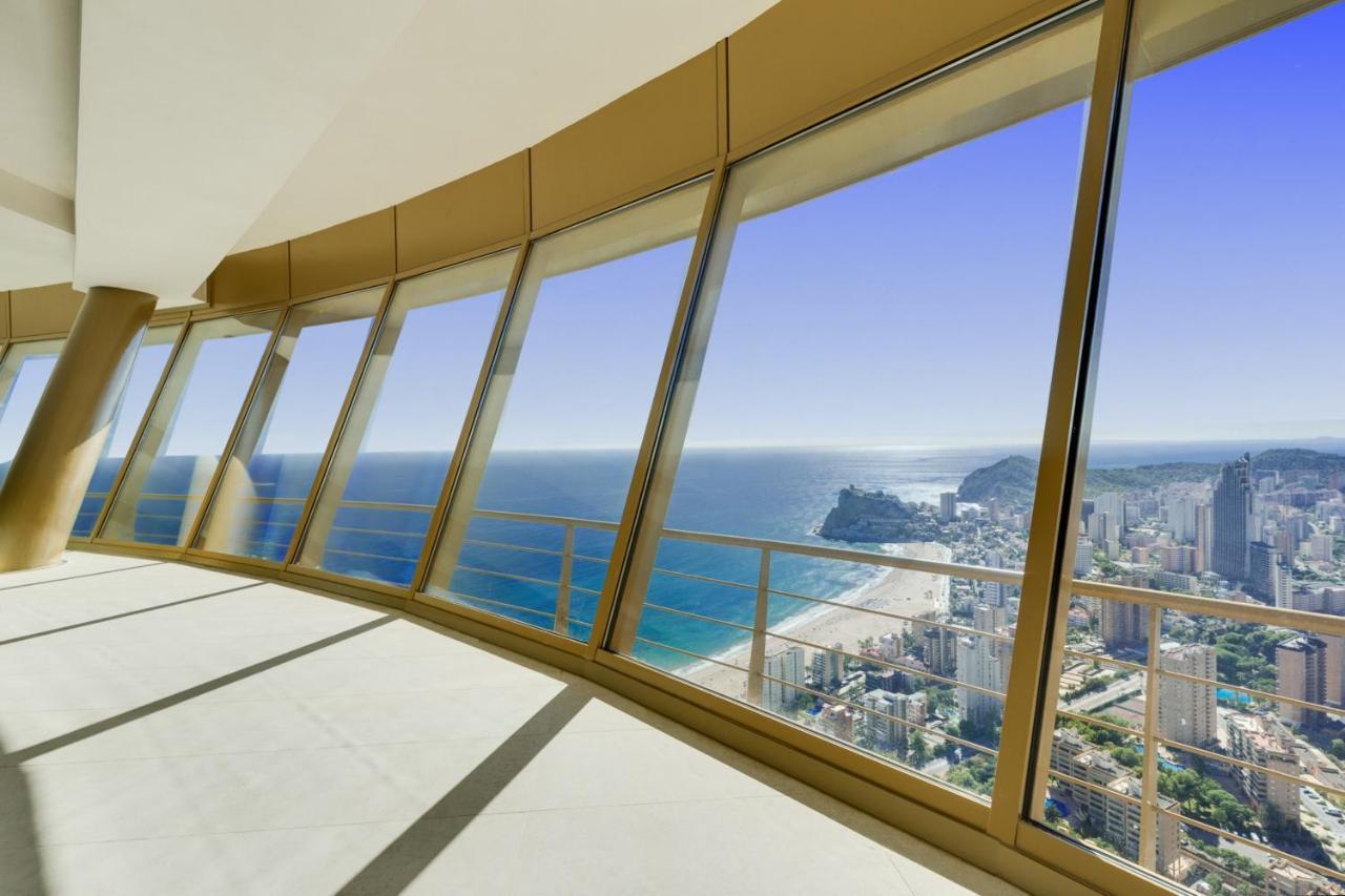 Intempo Sky By Costa Activa Benidorm
