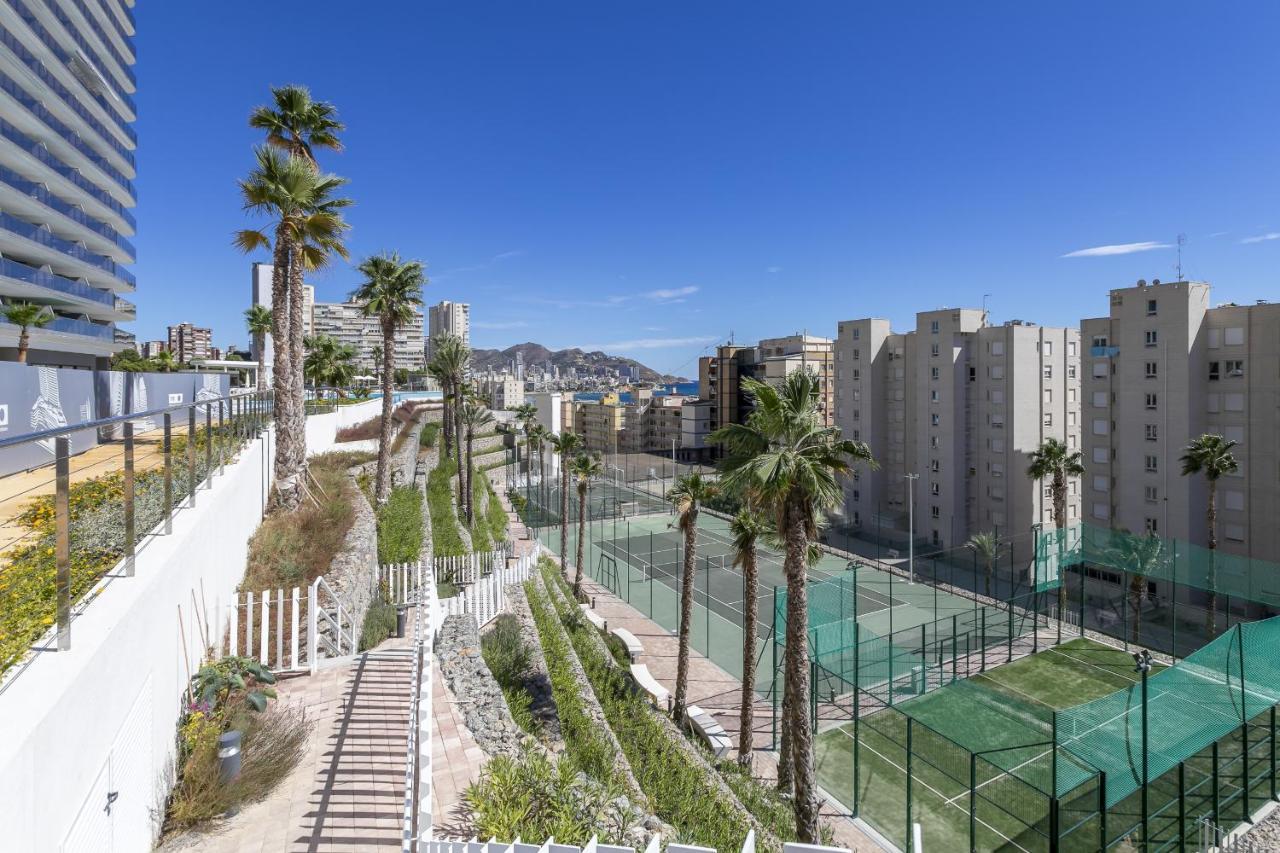 Apartamento Sunset Cliffs Retreat By Costa Activa Breathtaking Sea Views & Steps To The Beach Benidorm