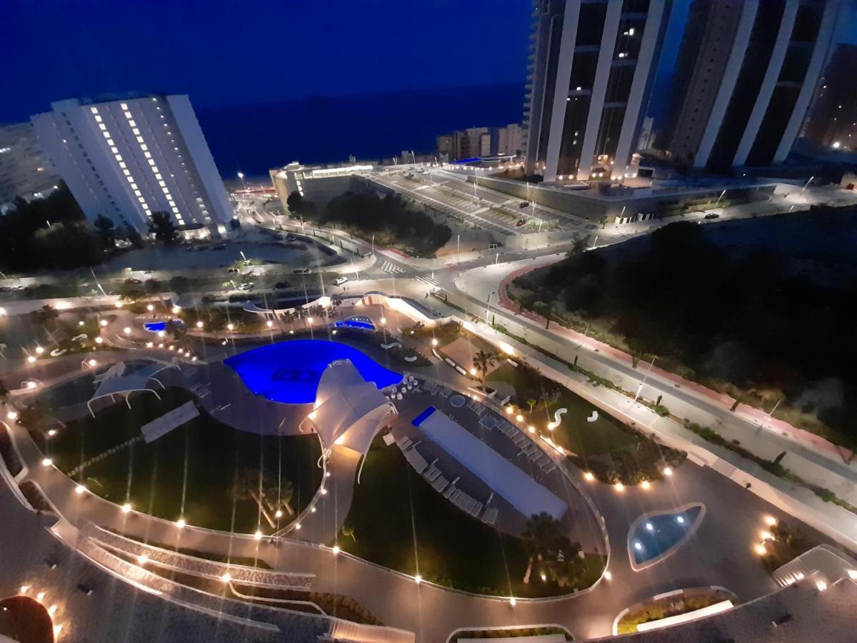 Luxury Sunset Waves 19 Floor Apartment